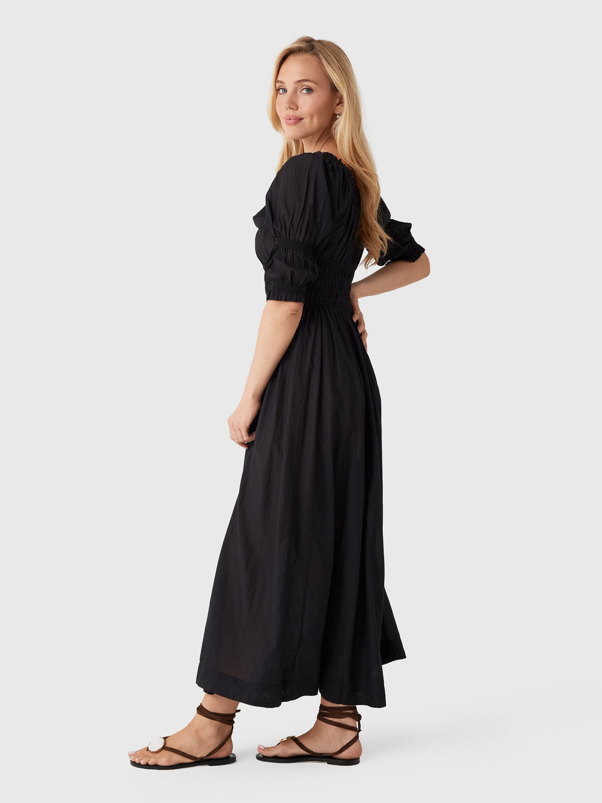 D?EN Women's Ischia Dress