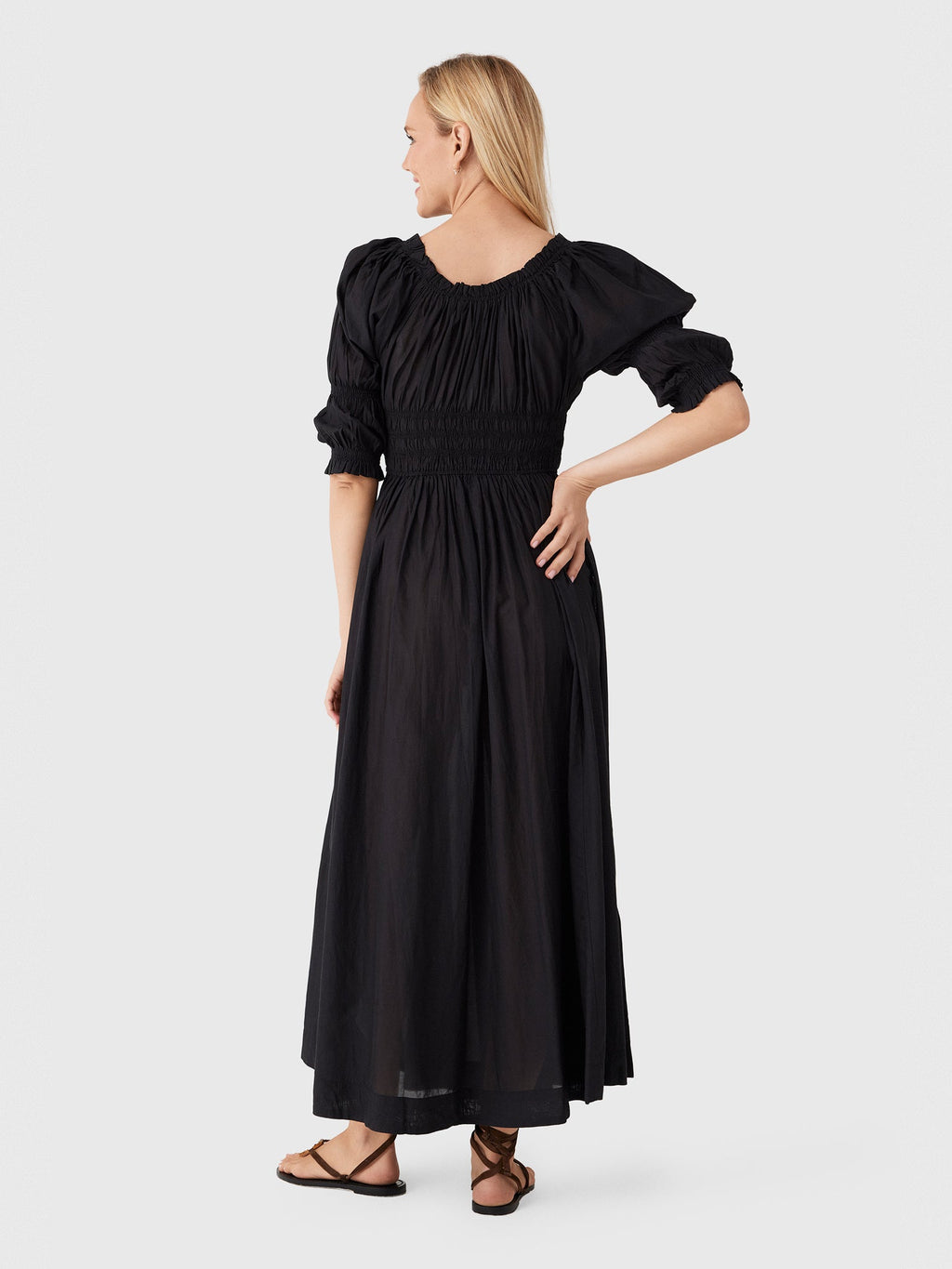 D?EN Women's Ischia Dress