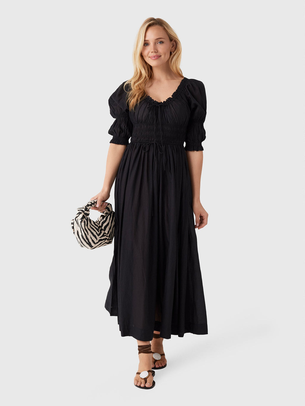 D?EN Women's Ischia Dress