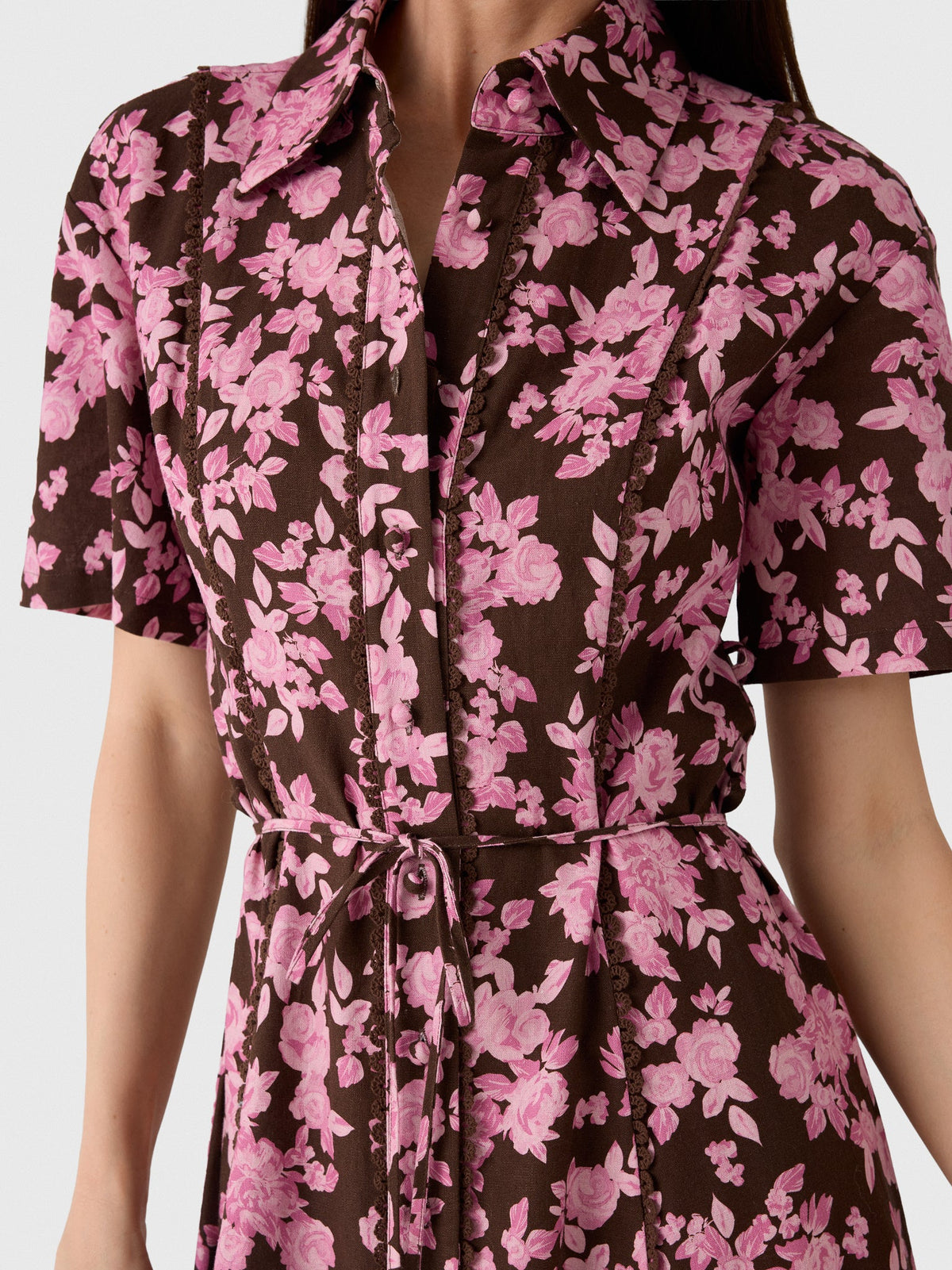 CLEA Women's Taliah Shirt Dress