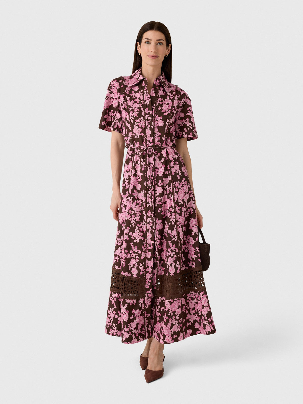CLEA Women's Taliah Shirt Dress