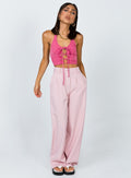 Archer Pants Pink