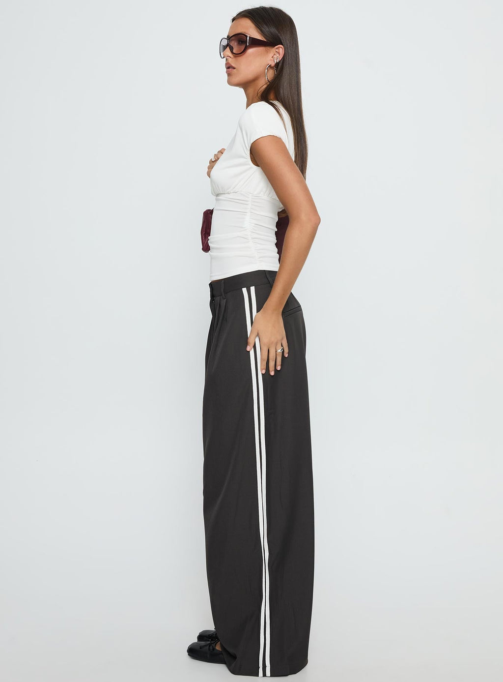 Serenity Pant Ash