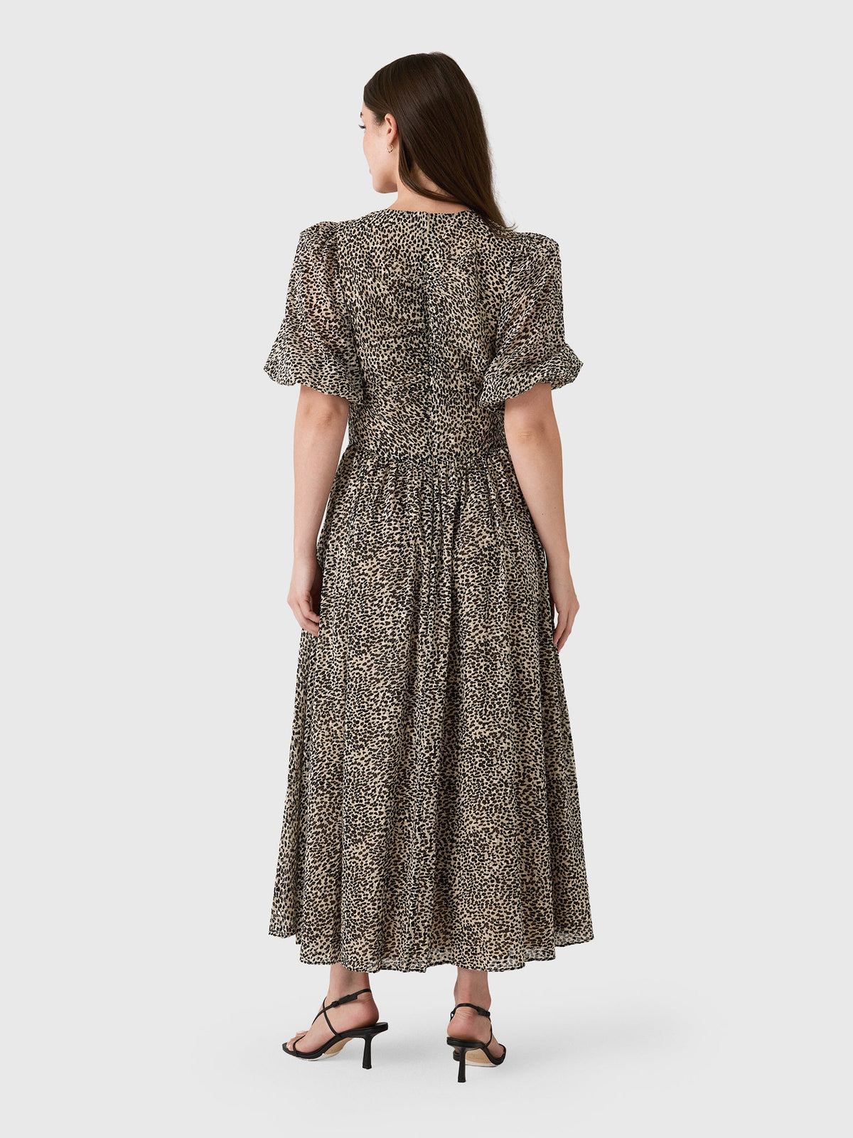 SEA Women's Charlize Short Sleeve Dress