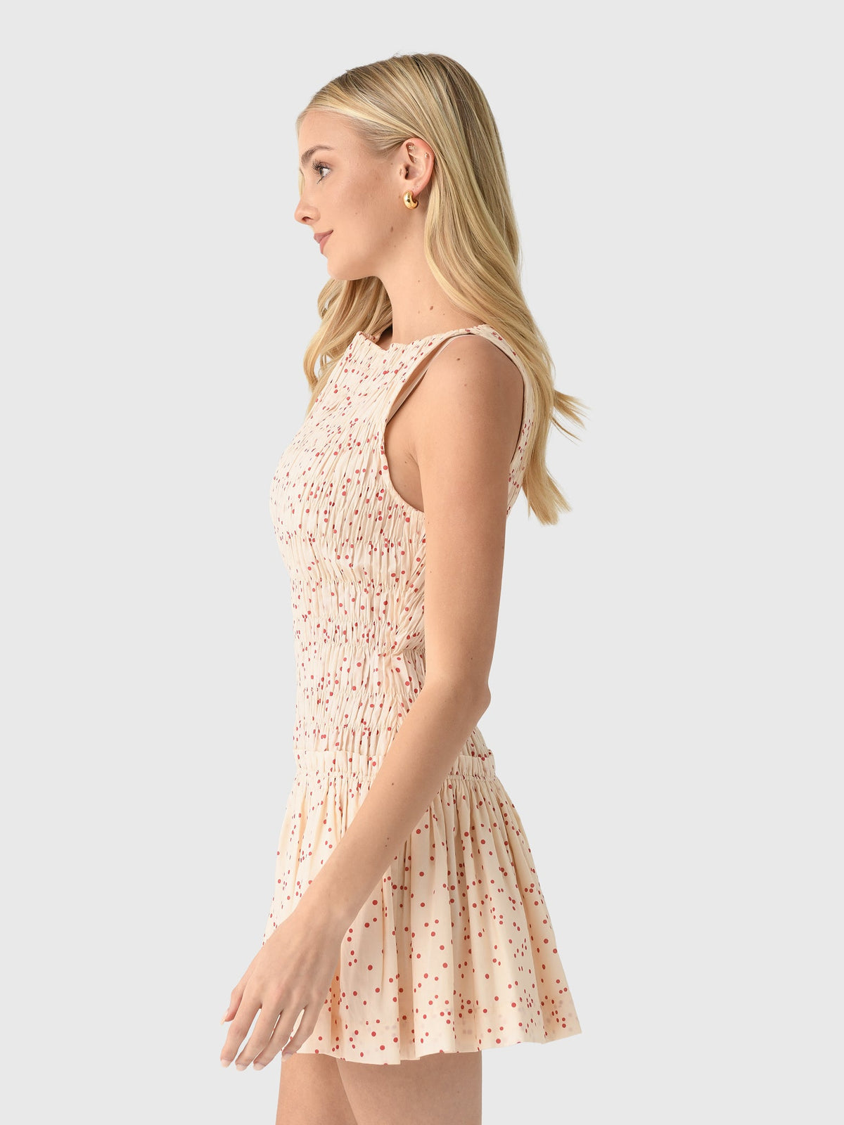 Faithfull The Brand Women's Gala Mini Dress