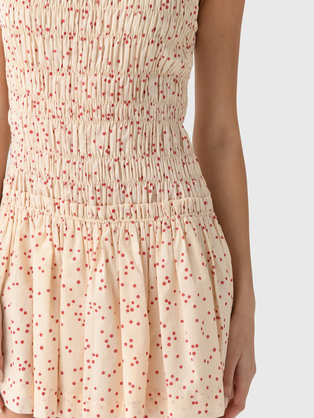Faithfull The Brand Women's Gala Mini Dress