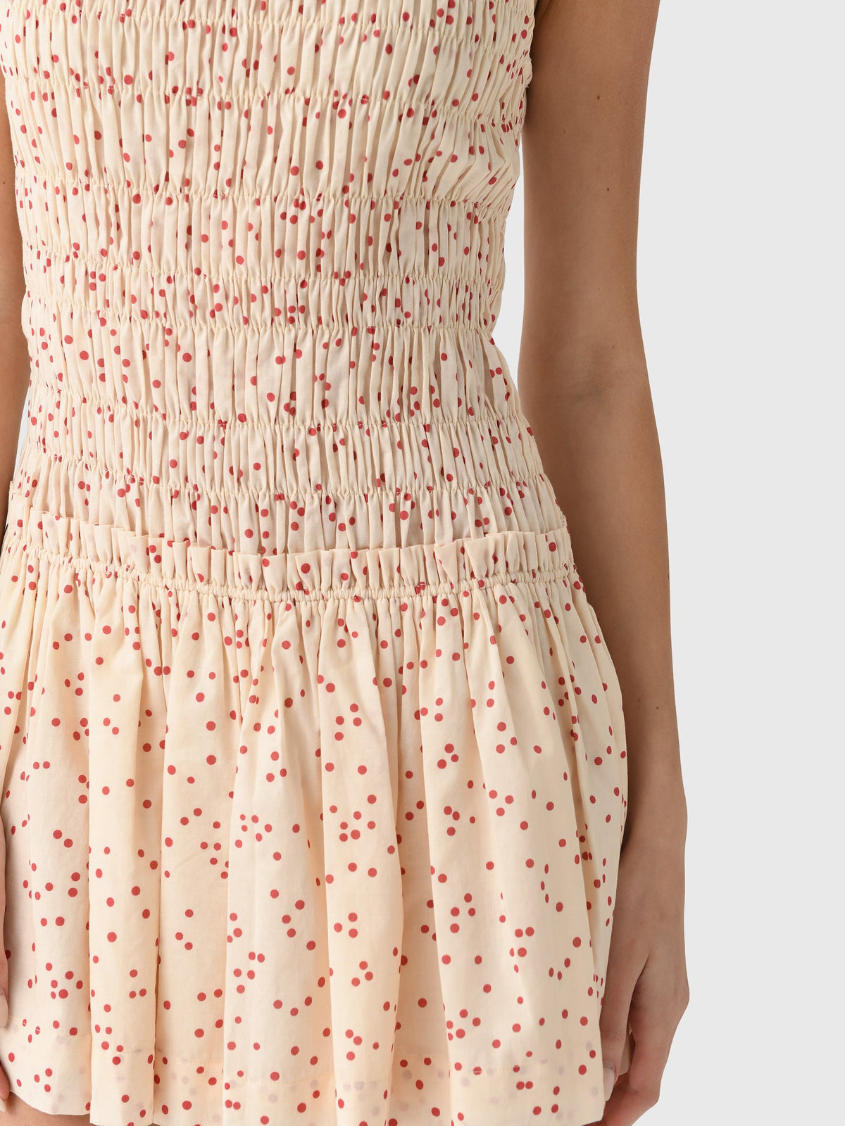 Faithfull The Brand Women's Gala Mini Dress