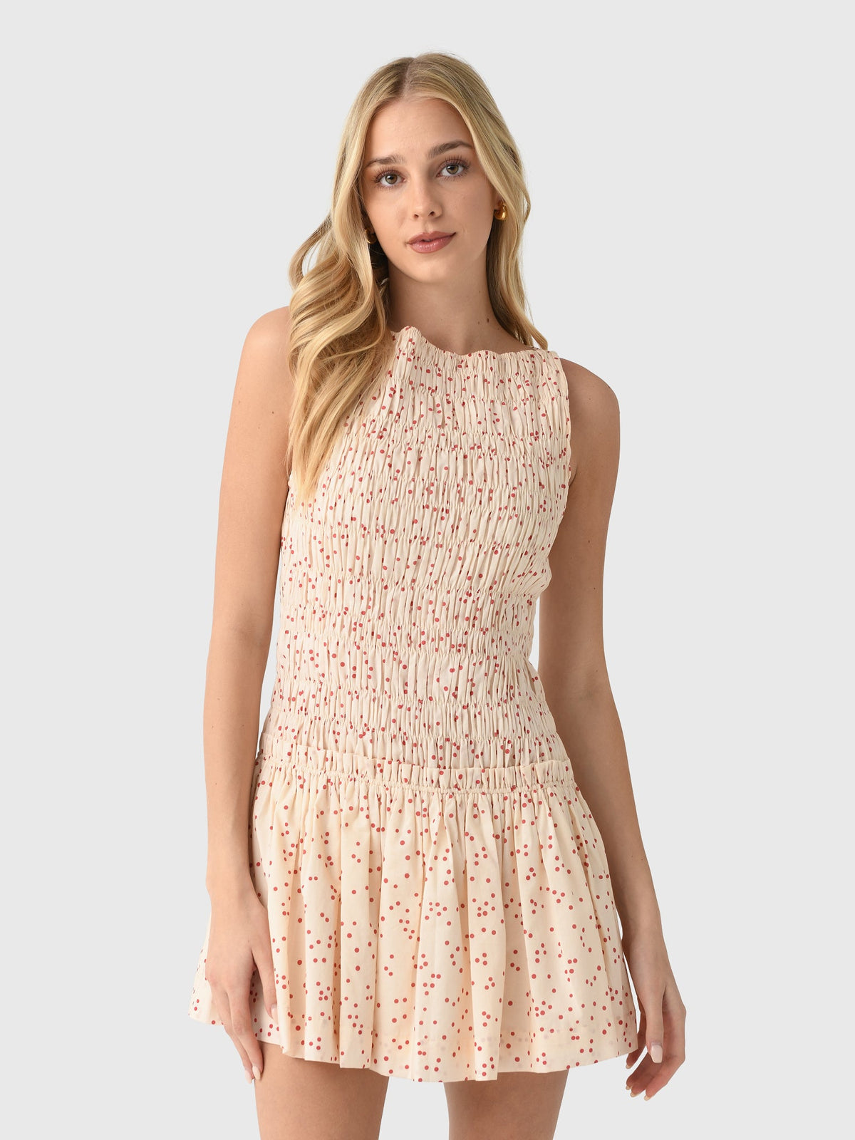 Faithfull The Brand Women's Gala Mini Dress
