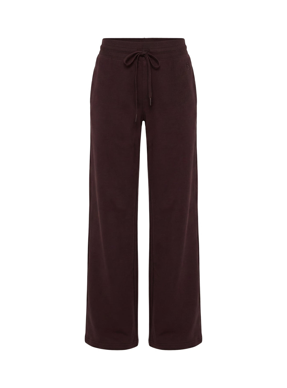 Dodie Wide Leg Pants Washed Brown