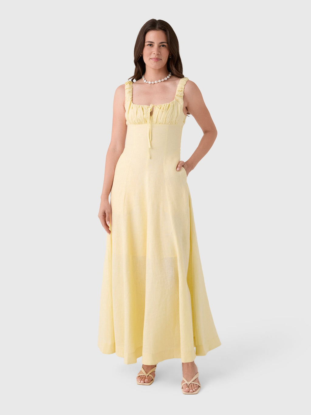 Nicholas Women's Dina Midi Dress