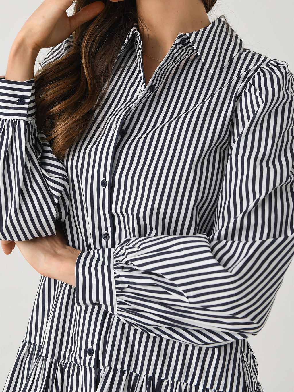 Eche Women's Striped Dress