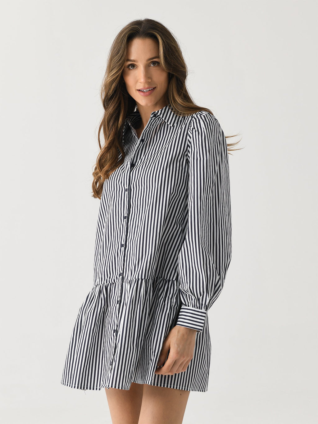 Eche Women's Striped Dress