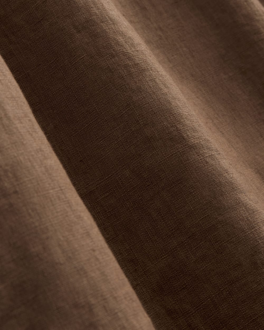 The Craft Dress in Linen | Cedarwood